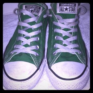 Green converse